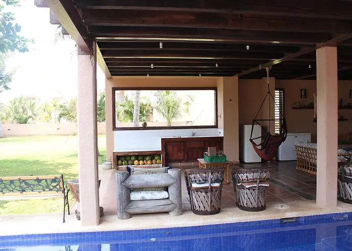 Pensión Casa Alonso Puerto Aventuras